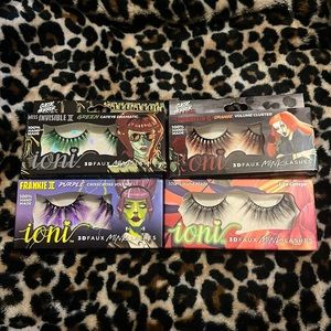 ❌sold❌Ioni lashes